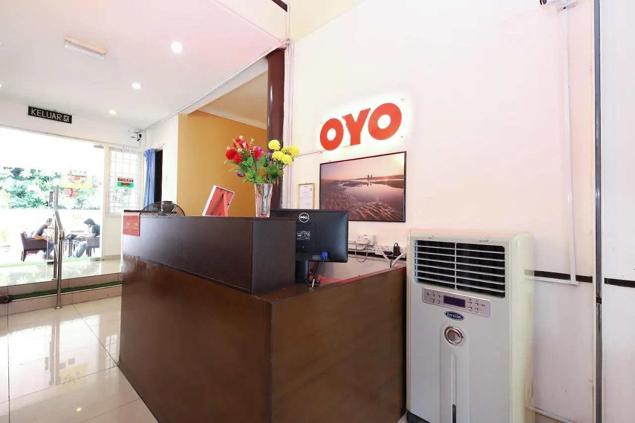 Ξενοδοχείο Oyo 993 88 Mario'S