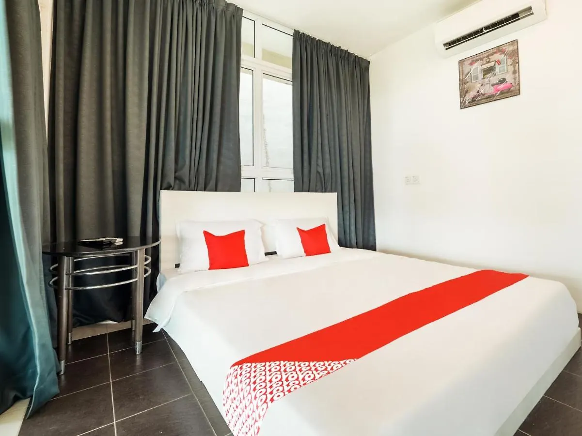 Oyo 993 88 Mario'S Hotel Bayan Lepas