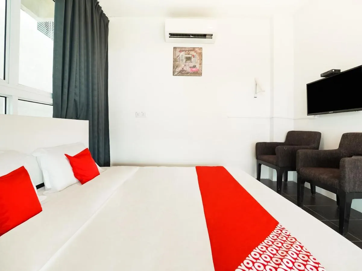 Oyo 993 88 Mario'S Hotel Bayan Lepas
