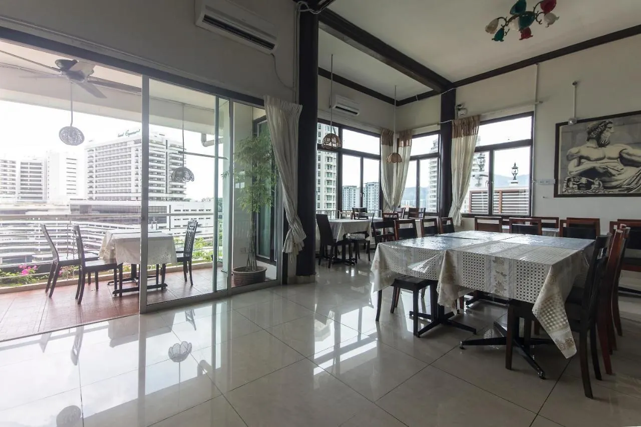 Oyo 993 88 Mario'S Hotel Bayan Lepas