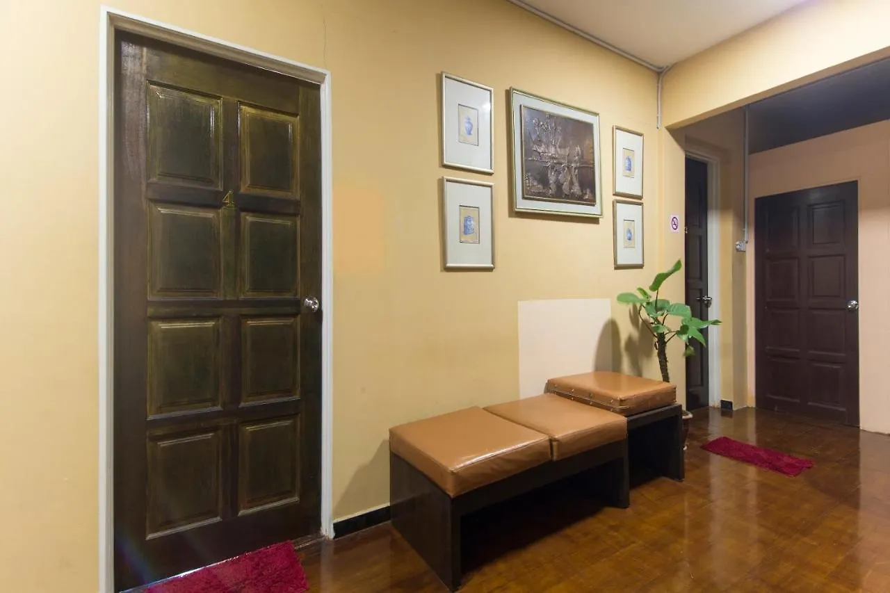 Oyo 993 88 Mario'S Hotel Bayan Lepas