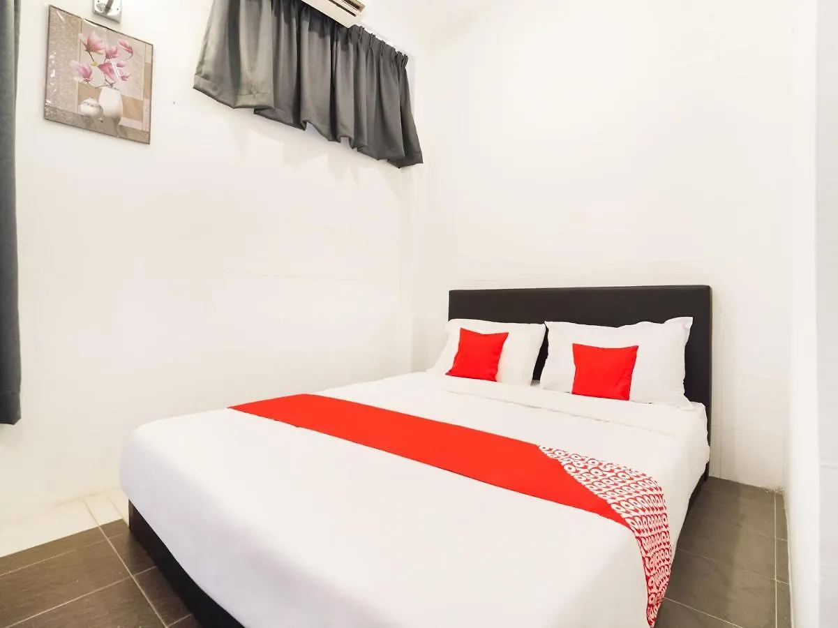 Oyo 993 88 Mario'S Hotel Bayan Lepas