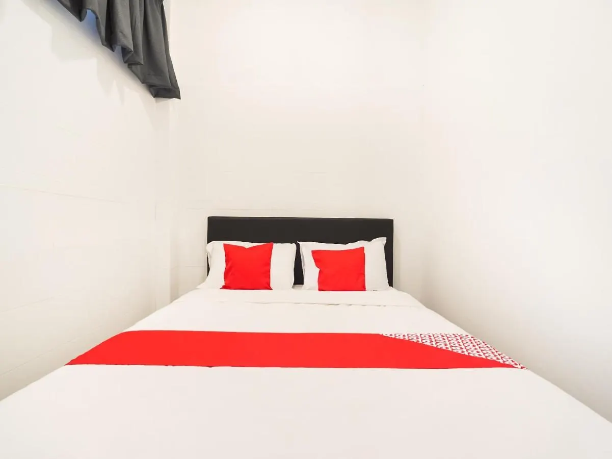 **  Oyo 993 88 Mario'S Hotel Bayan Lepas Maleisië