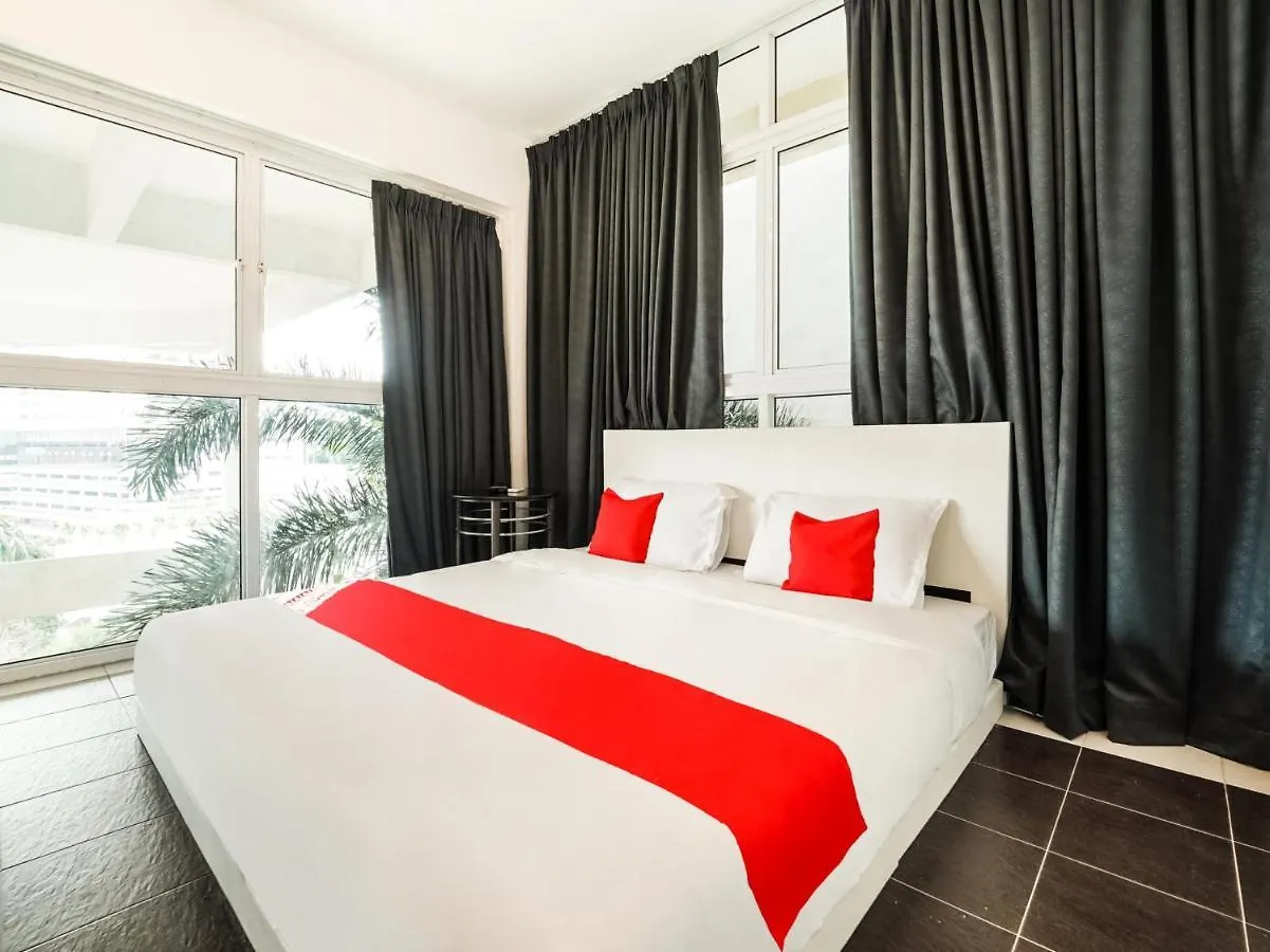 Oyo 993 88 Mario'S Hotel Bayan Lepas