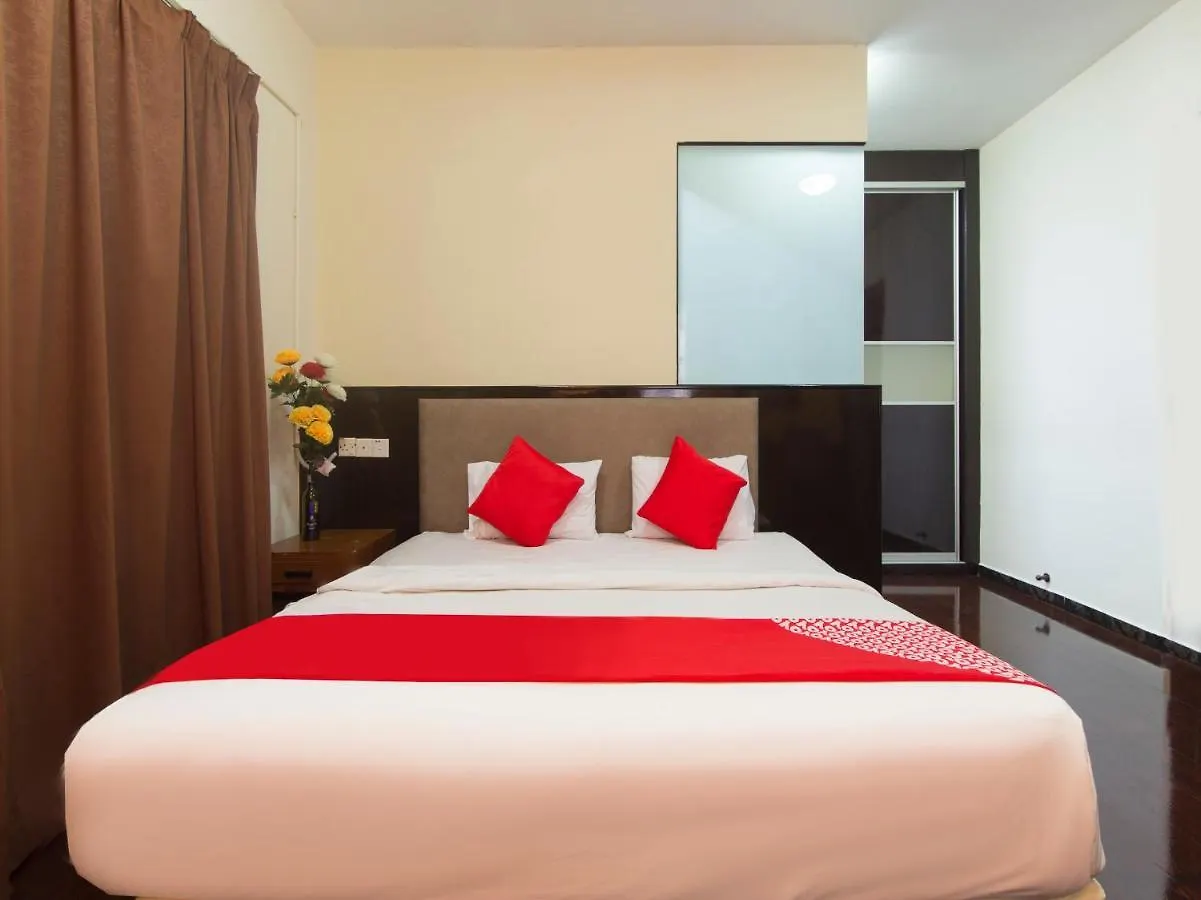 Oyo 993 88 Mario'S Hotel Bayan Lepas