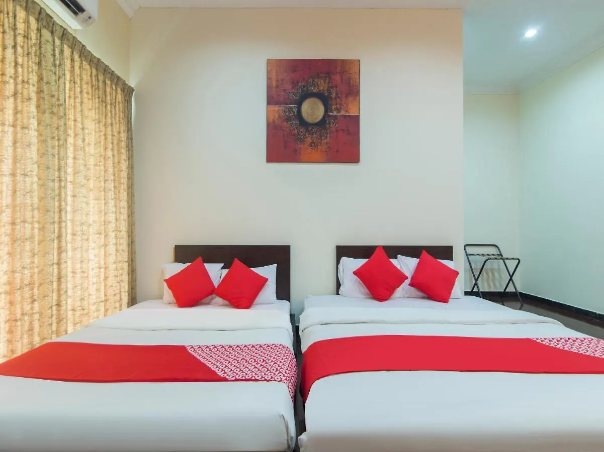 Oyo 993 88 Mario'S Hotel Bayan Lepas